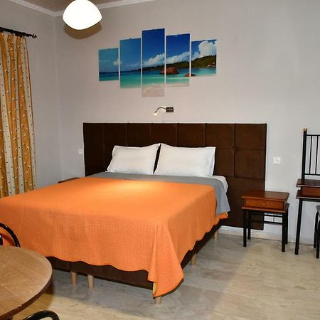 Ferienwohnung Seaview Agios Georgios  Exterior foto