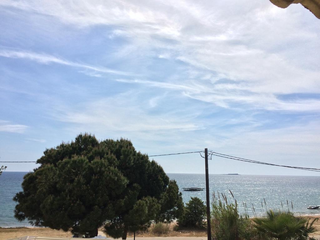 Ferienwohnung Seaview Agios Georgios  Exterior foto