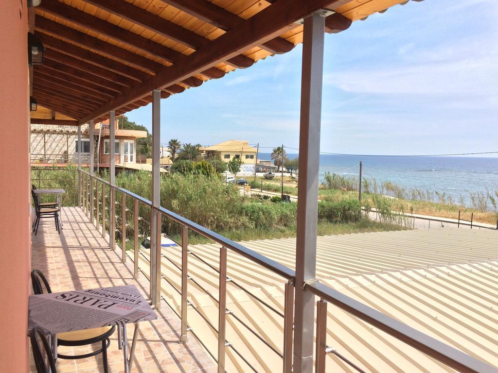 Ferienwohnung Seaview Agios Georgios  Zimmer foto