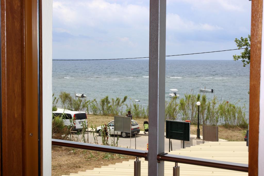 Ferienwohnung Seaview Agios Georgios  Exterior foto