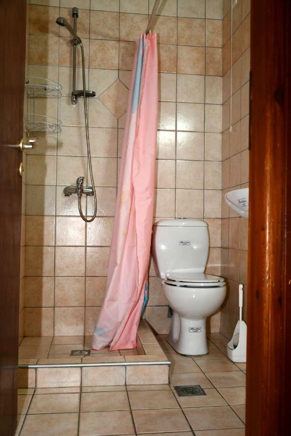Ferienwohnung Seaview Agios Georgios  Exterior foto