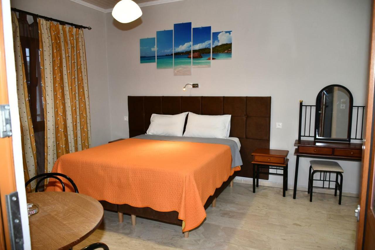 Ferienwohnung Seaview Agios Georgios  Exterior foto