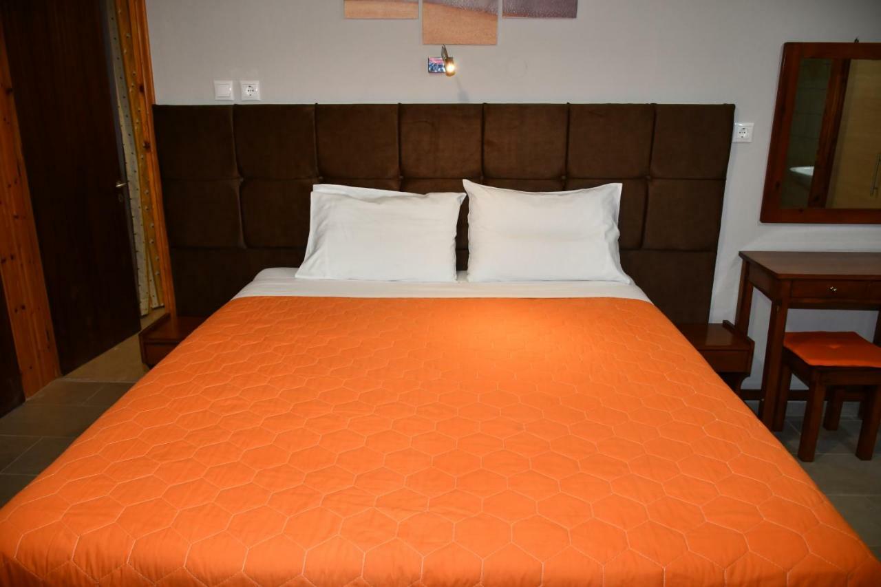 Ferienwohnung Seaview Agios Georgios  Exterior foto