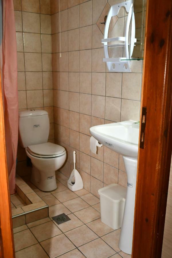 Ferienwohnung Seaview Agios Georgios  Exterior foto
