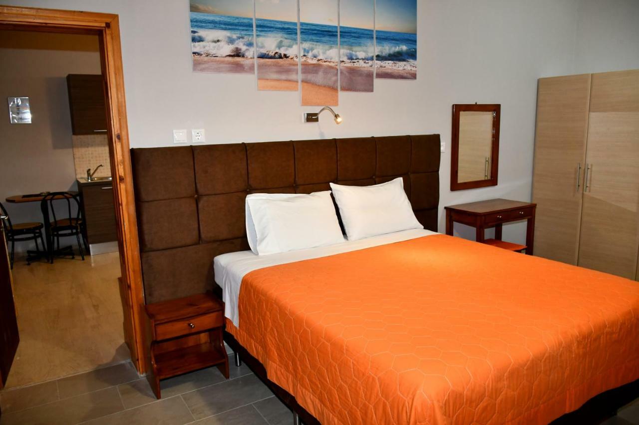 Ferienwohnung Seaview Agios Georgios  Exterior foto
