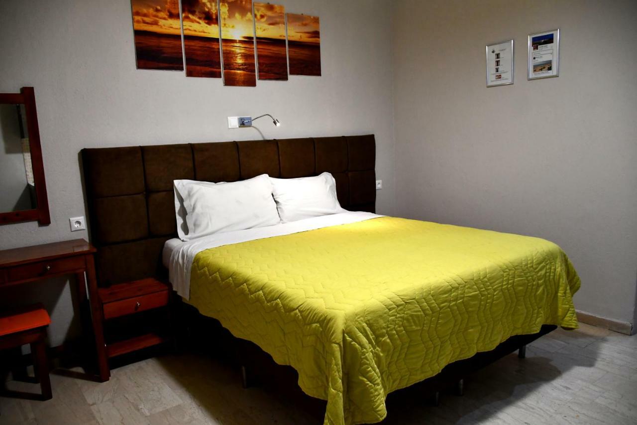 Ferienwohnung Seaview Agios Georgios  Exterior foto
