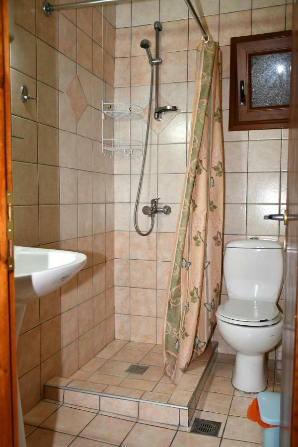 Ferienwohnung Seaview Agios Georgios  Exterior foto