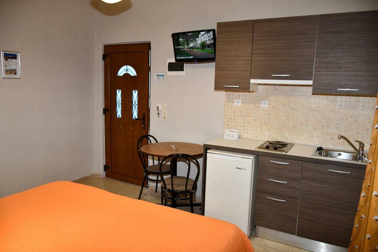 Ferienwohnung Seaview Agios Georgios  Exterior foto