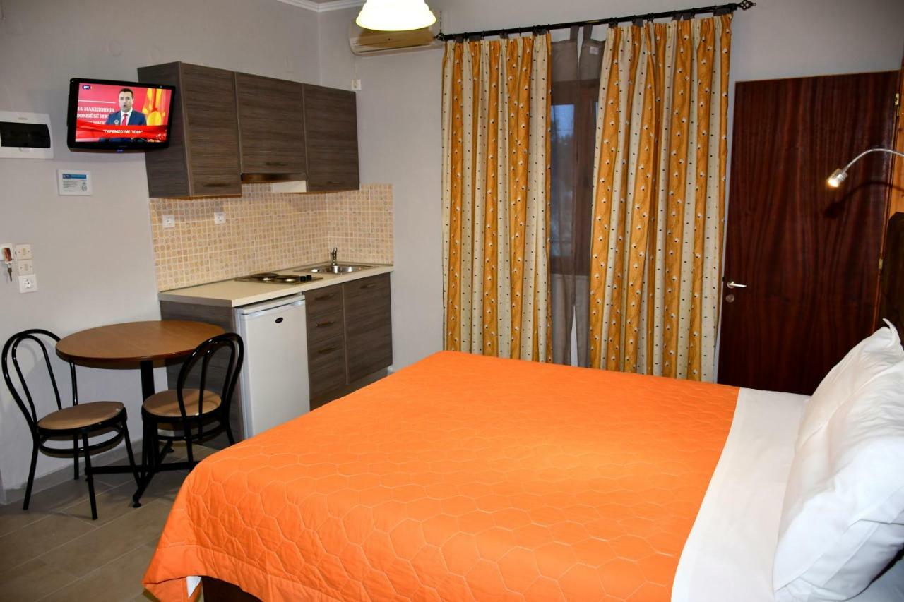 Ferienwohnung Seaview Agios Georgios  Exterior foto